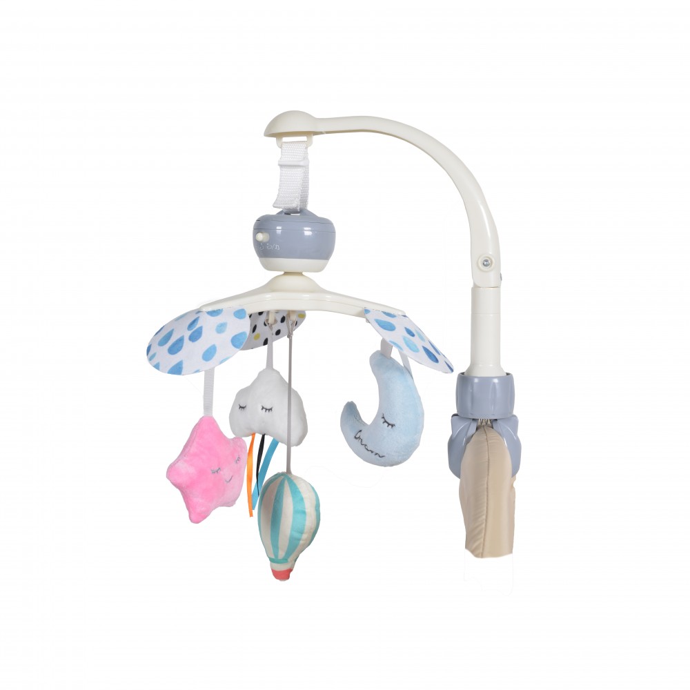 Carusel Muzical Universal Cangaroo Pink - imagine 9
