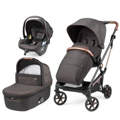 Carucior 3in1 Peg Perego Vivace 500