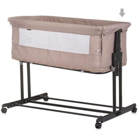 Chipolino Zen Co-Sleeper Pliabil 2-in-1 - imagine 5
