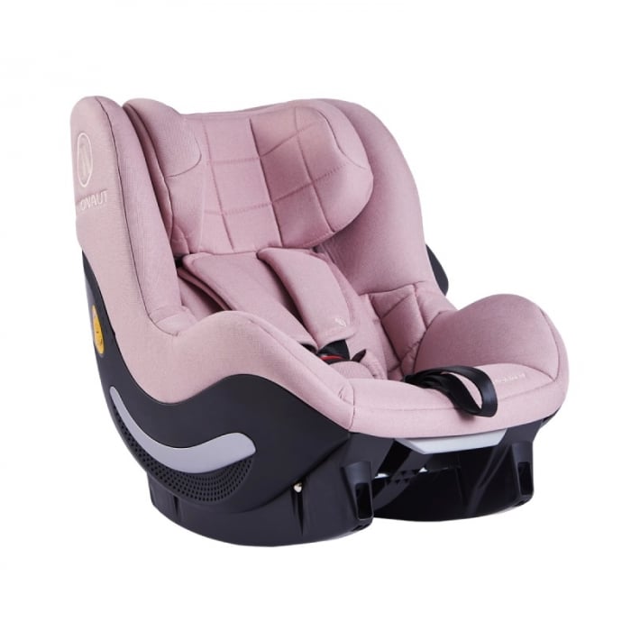 Scaun auto Avionaut AeroFIX 2.0 Pink, 0-4 ani