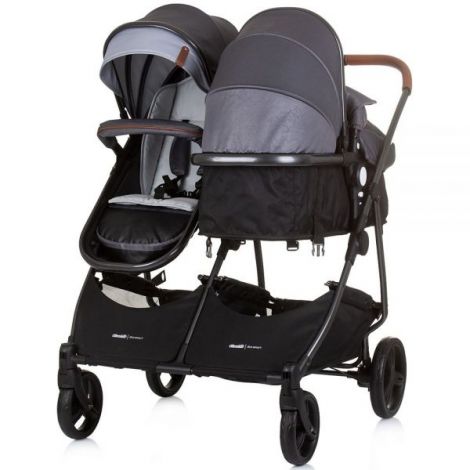Carucior Gemeni Chipolino Duo Smart 2-in-1 - imagine 5