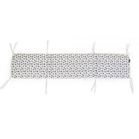 Protectie Patut Childhome Leopard - Siguranta & Confort