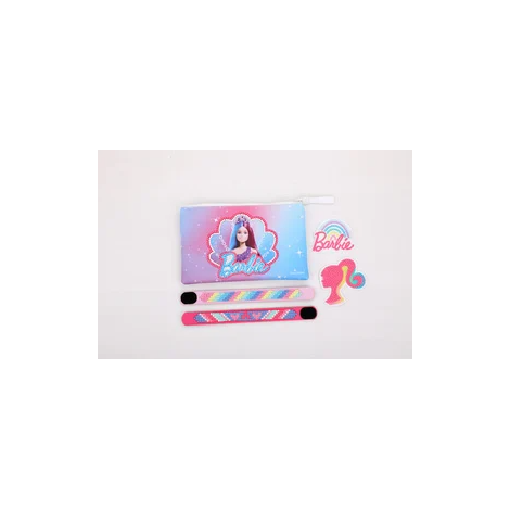 Barbie 5 in 1 Diamond Dotz - Set Creativ - imagine 4