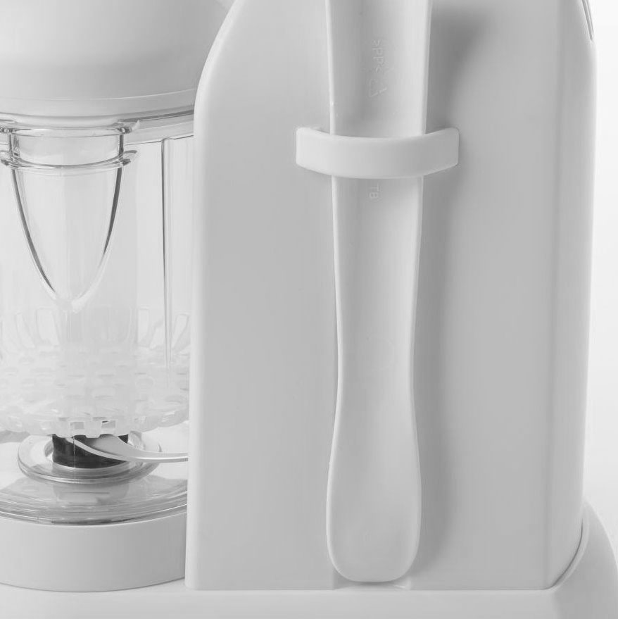 Beaba Babycook Solo White Silver | Robot Gătit - imagine 7