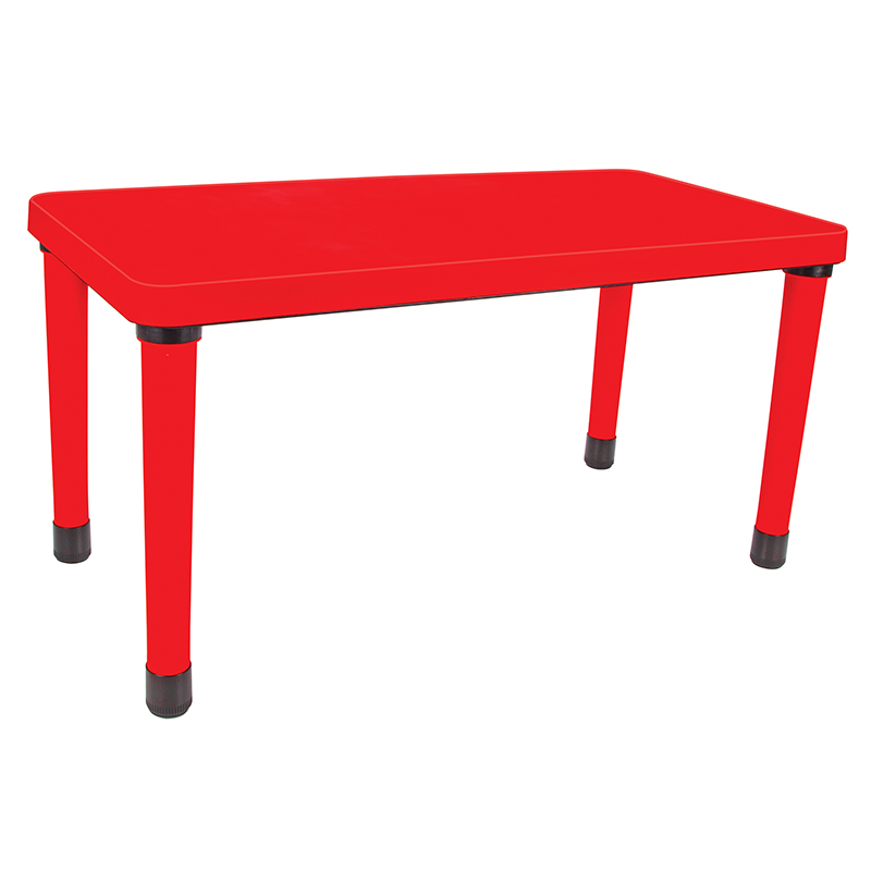 Masa Pilsan Happy Table Rosu 120x60cm