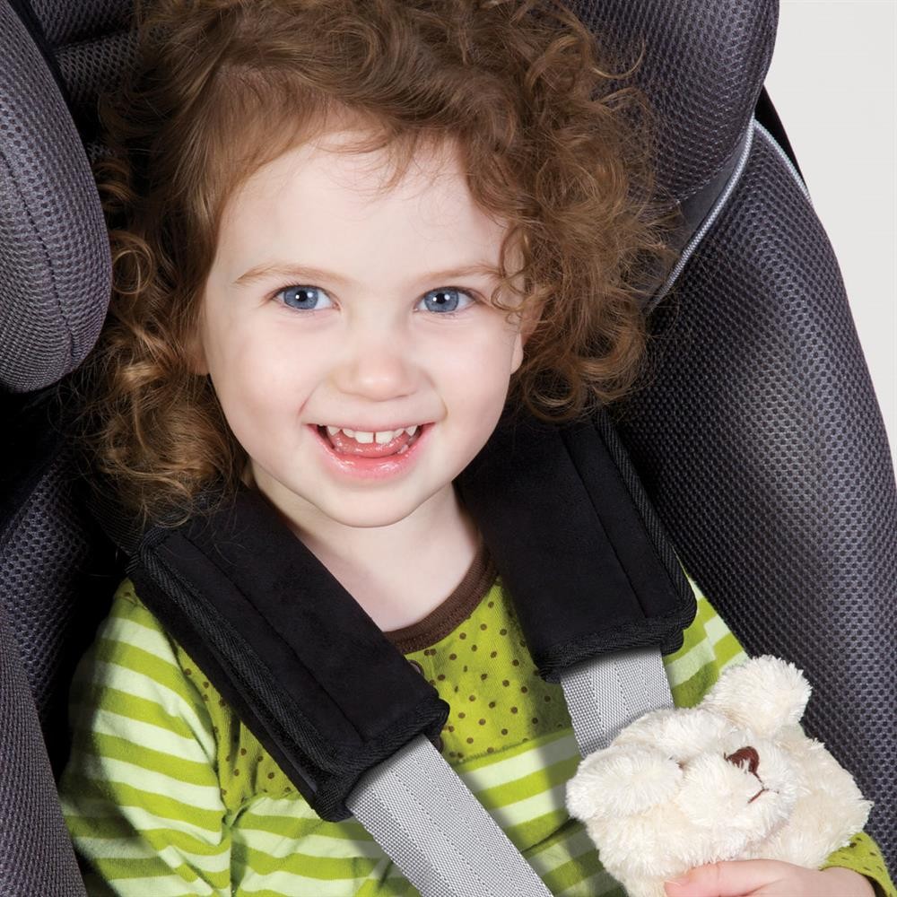 Protecții Centuri Diono Soft Wraps - Catifea Moale - imagine 4
