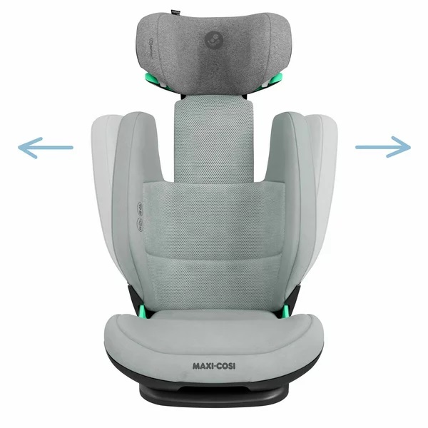 Scaun Auto Maxi-Cosi RodiFix Pro I-Size Gri - imagine 7