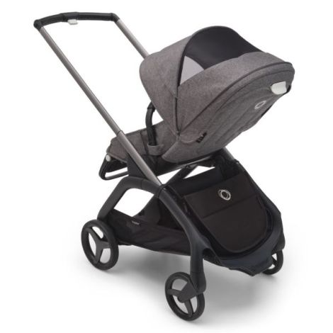 Bugaboo Dragonfly - Carucior Premium cu Pliere Inovator - imagine 5