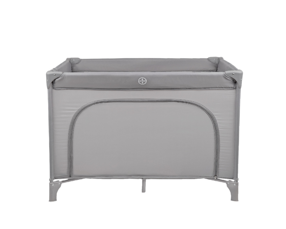 Tarc KikkaBoo Enjoy Grey Cat, pliere compactă - imagine 4