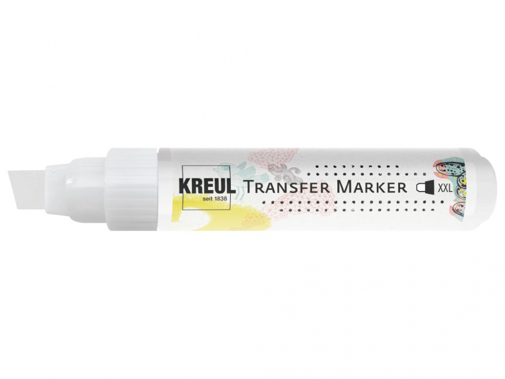 Marker Transfer Kreul XXL | Decupare & Design Creativ