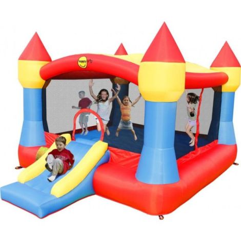 Super Castel Happy Hop 9217 - Loc de Joaca Gonflabil - imagine 2