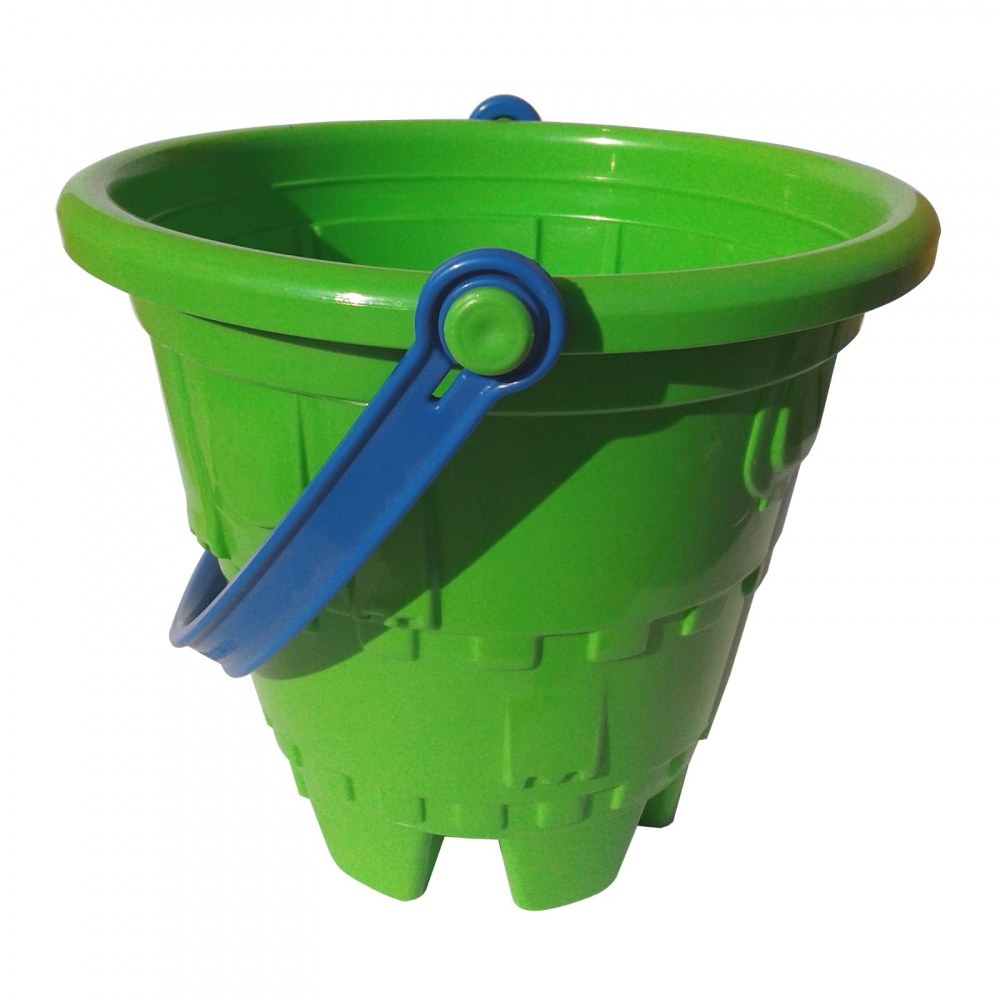 Galeata Verde Gowi pentru Castele de Nisip - imagine 2