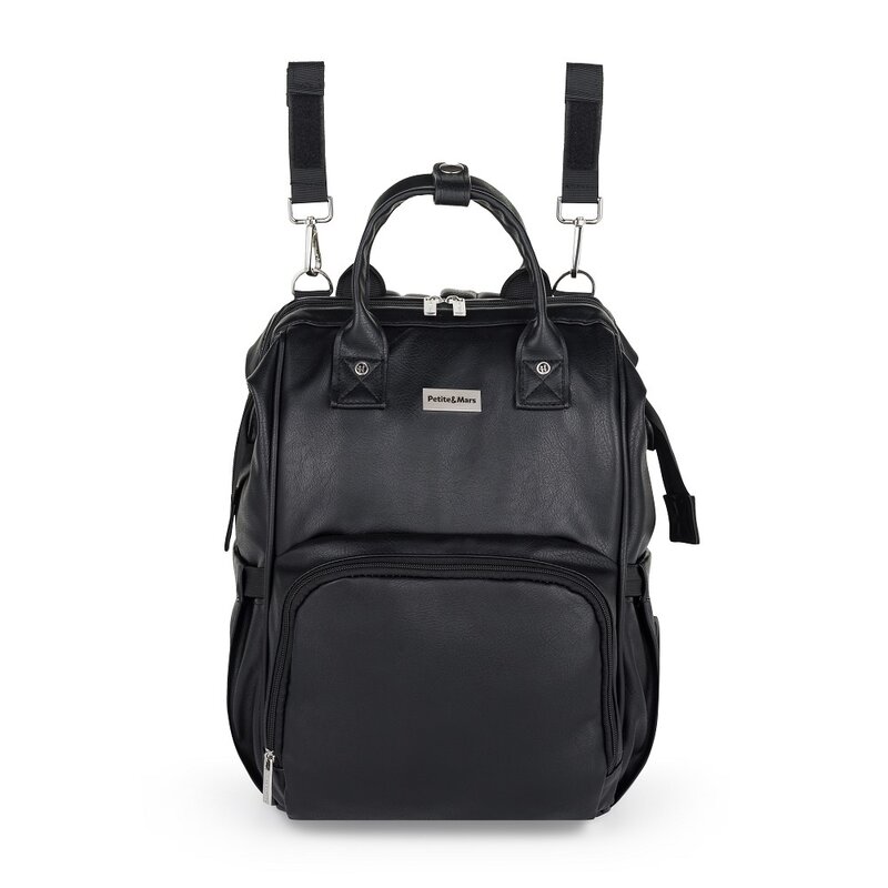 Rucsac Petite&mars Jasper - Eleganță și Funcționalitate