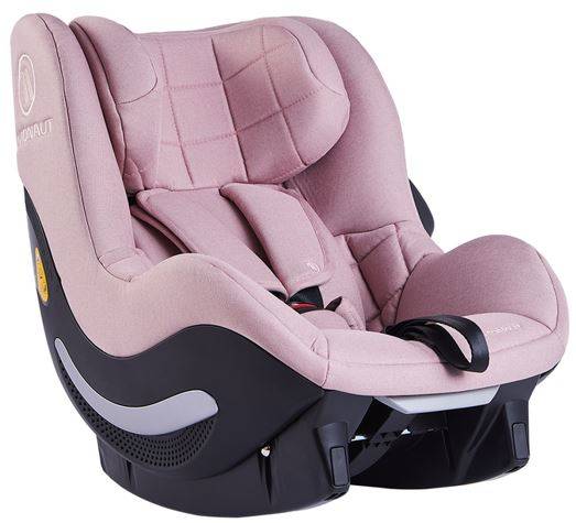 Scaun Auto Avionaut AeroFIX 2.0 Pink, Siguranță i-Size - imagine 8