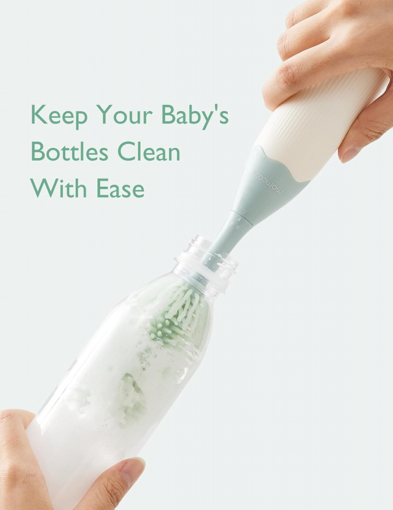 Kit Perii Sticle Momcozy Push Press - imagine 2