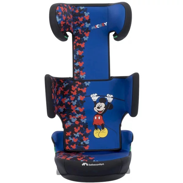 Scaun Auto Bebeconfort Hera I-Fix Disney Mickey - imagine 3