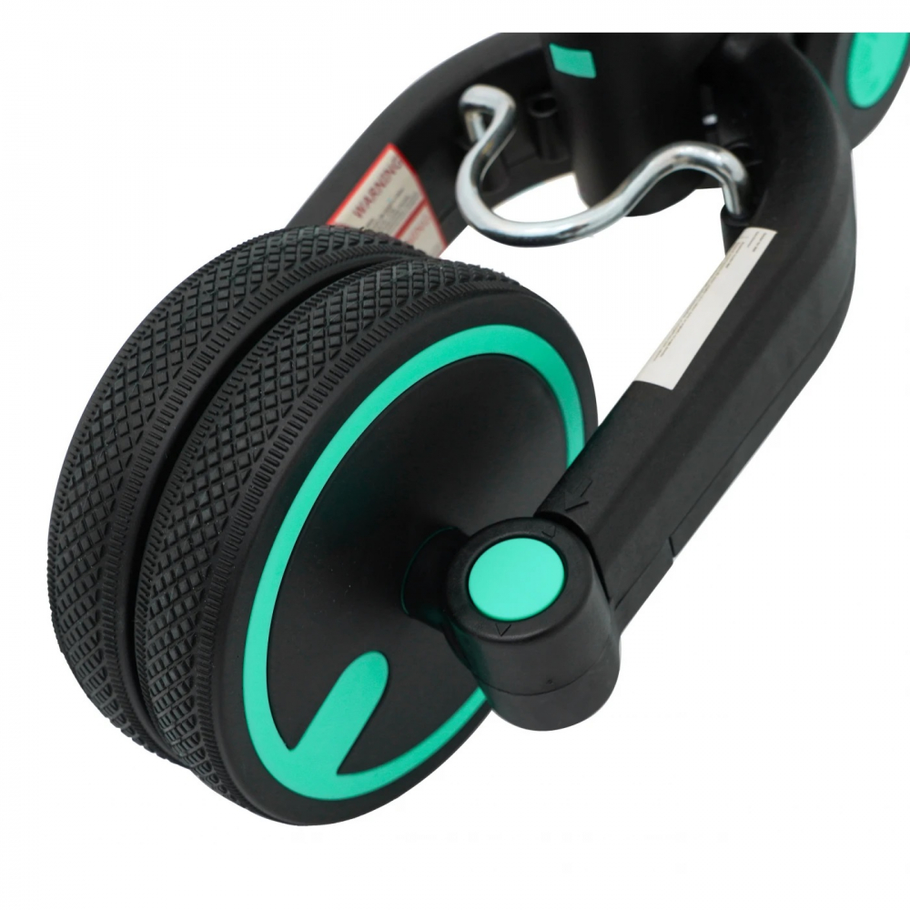 Sportrike Happy Tricicleta 3-in-1 Albastru - imagine 6