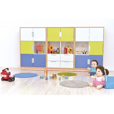 Set Mobilier Gradinita Quadro 13 Moje Bambino - imagine 3