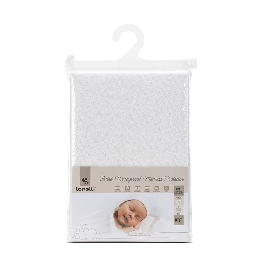 Husa Impermeabila Lorelli Protectie Saltea - imagine 2