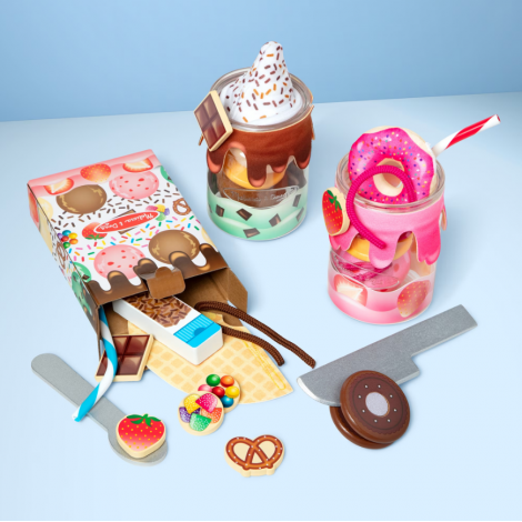 Melissa & Doug Make a Shake - Joc Indemanare - imagine 3