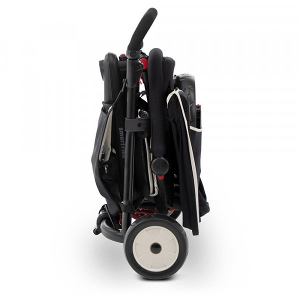 Smart Trike STR3 6in1 Ultrapliabilă, Frână, Touch Steering - imagine 5