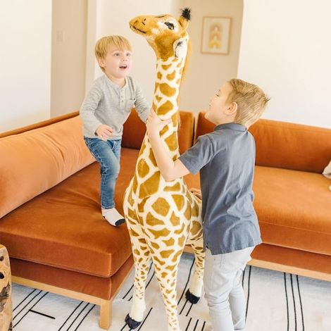 Girafa Plus Gigant Melissa&Doug 135 cm - imagine 4