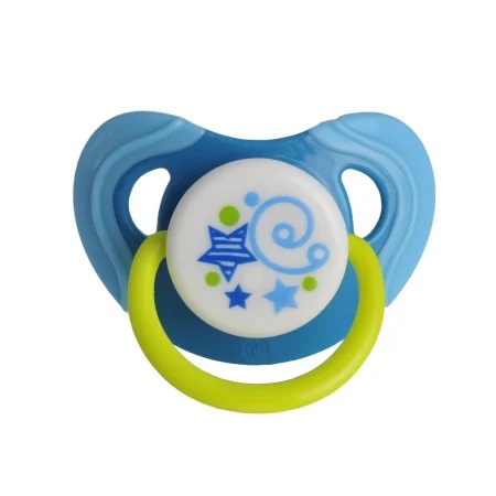 Suzeta Minut Baby 0+ Bleu | Confort și Siguranță - imagine 3