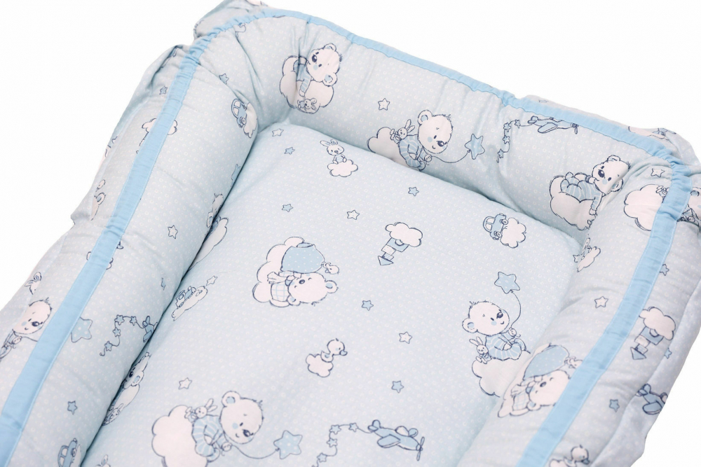 Baby Nest Ursuletul Martinica | Kids Decor - imagine 3