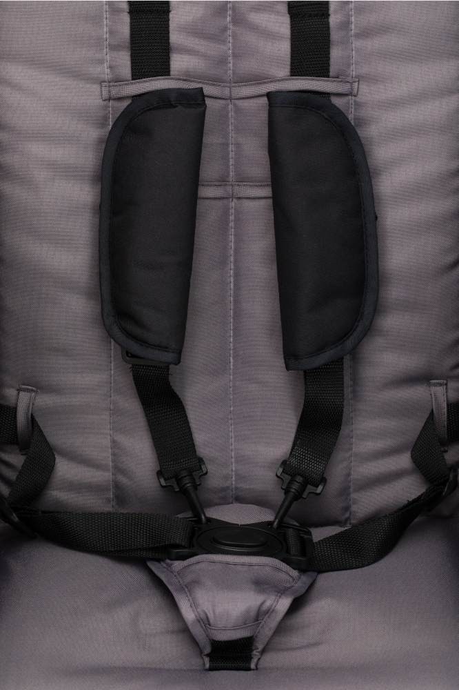 Carucior Sport Fillikid Grey Melange Compact - imagine 5