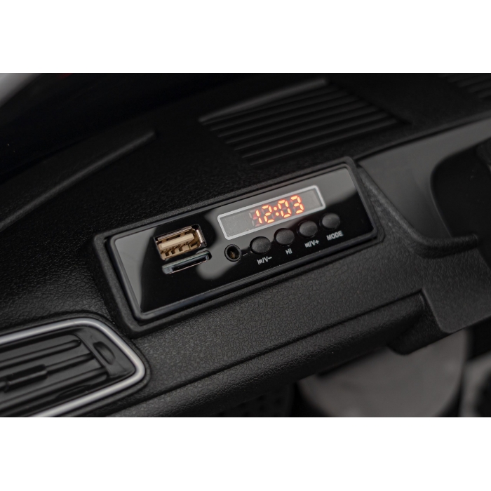 Maserati Ghibli 60W Electrica, Negru