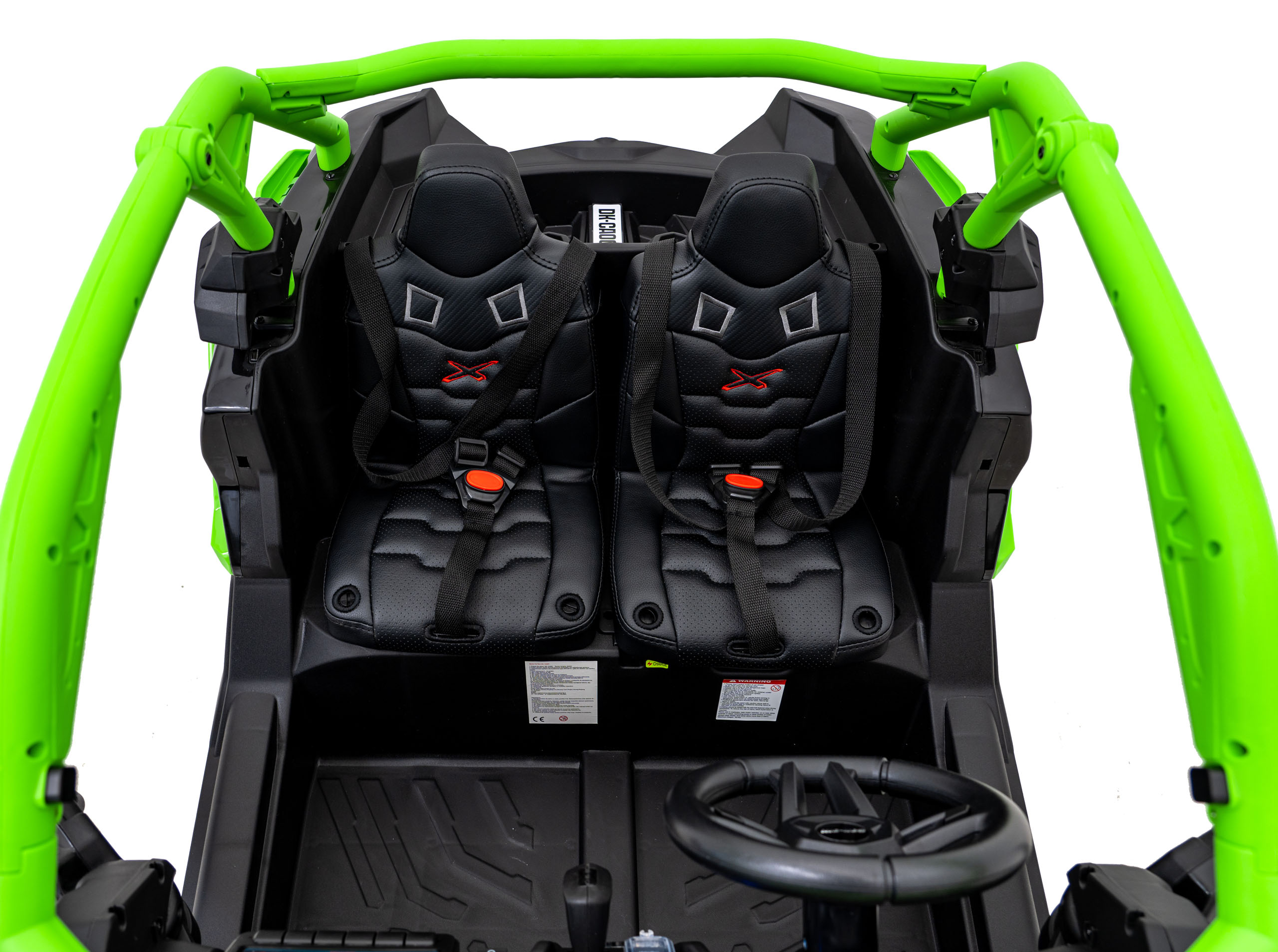 Can-Am Maverick 24V 2 Locuri Verde - imagine 7