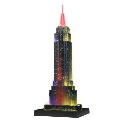 Puzzle 3D Empire State Building Ravensburger