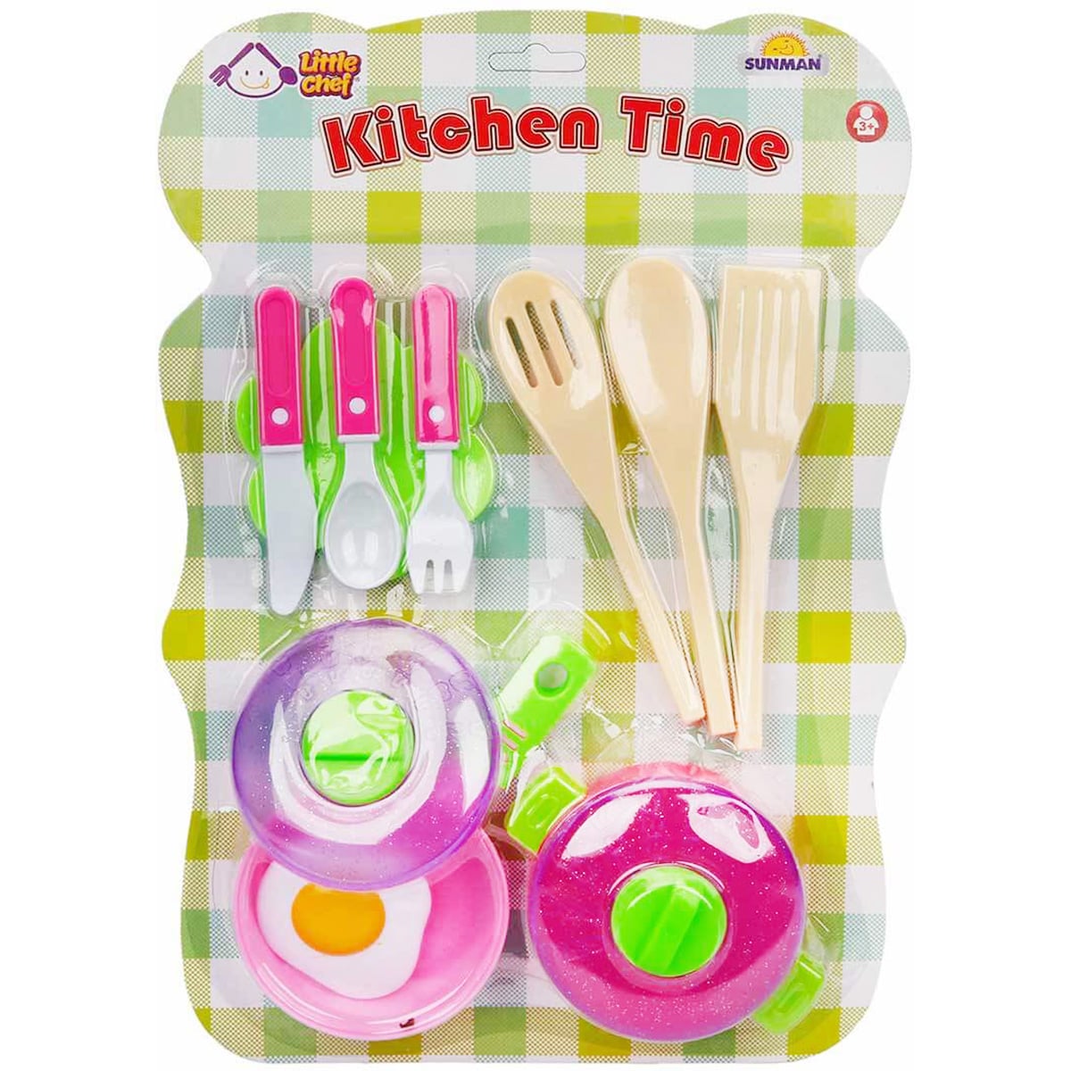Aragaz Little Chef | Jucării Bucătărie 3+