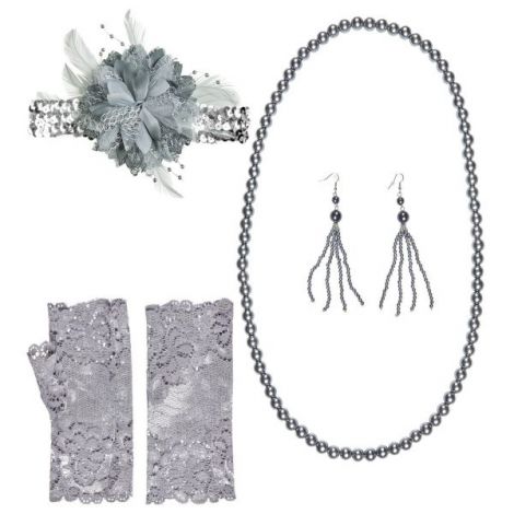 Set Accesorii Charleston 4 Piese Widmann Italia