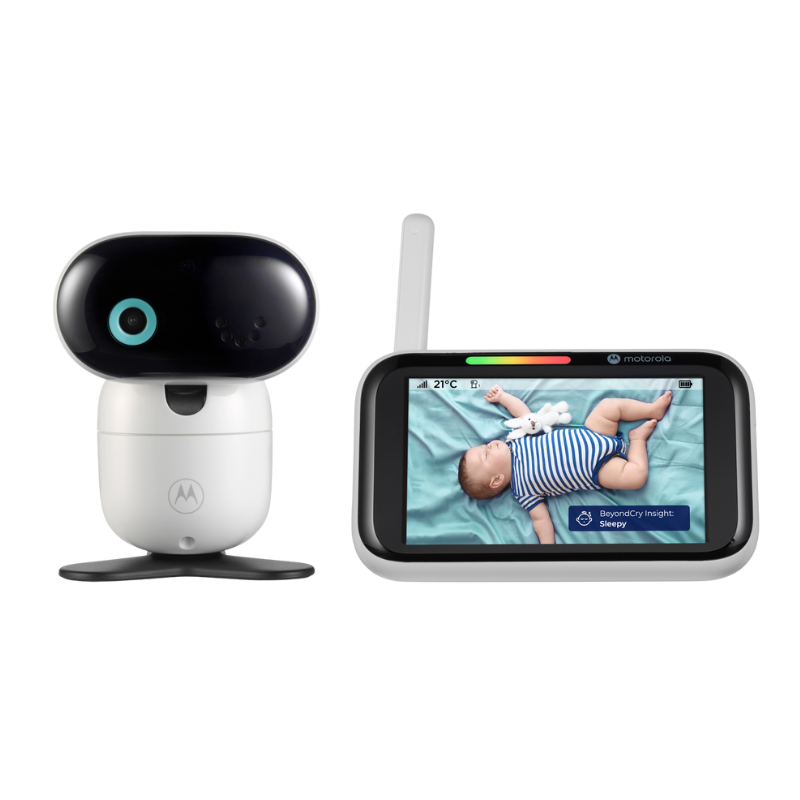 Motorola PIP1710 Monitor Wi-Fi HD 5" - imagine 5