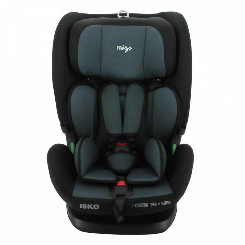 Scaun Auto Migo Isko Grey i-Size 76-150 cm - imagine 2