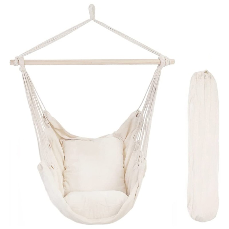 Hamac scaun Procart | Relaxare perfectă în grădină - imagine 7