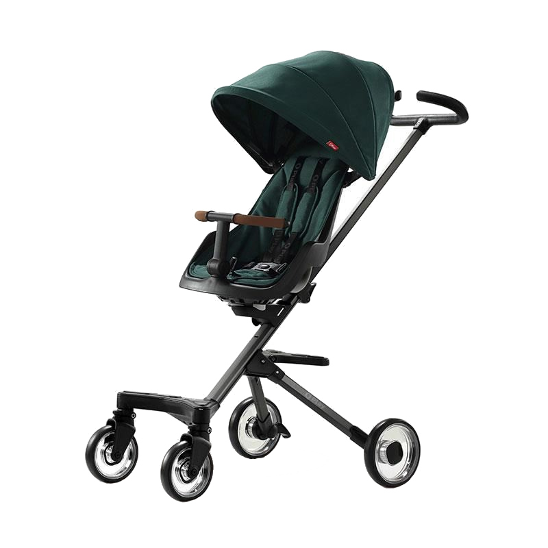 Qplay Easy - Carucior Sport Ultracompact Verde - imagine 7