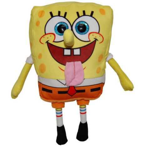 SpongeBob SquarePants Jucărie Plus 25 cm Play by Play