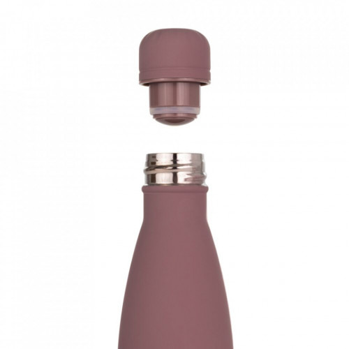 Sticlă Termos Miniland Terra Flowers, 500 ml, Anti-Picurare