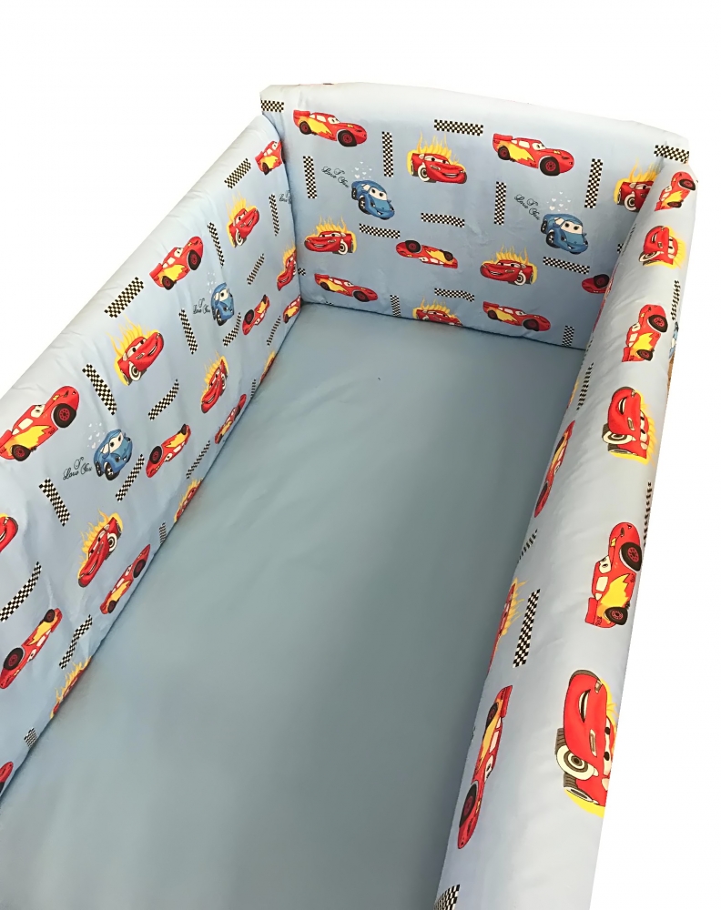 Aparatori Patut Maxi Cars 120x60 cm Deseda