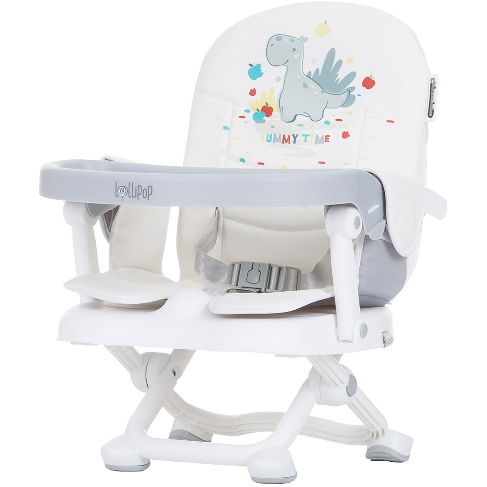 Înălțător Scaun de Masă Chipolino Lollipop Glacier - imagine 6