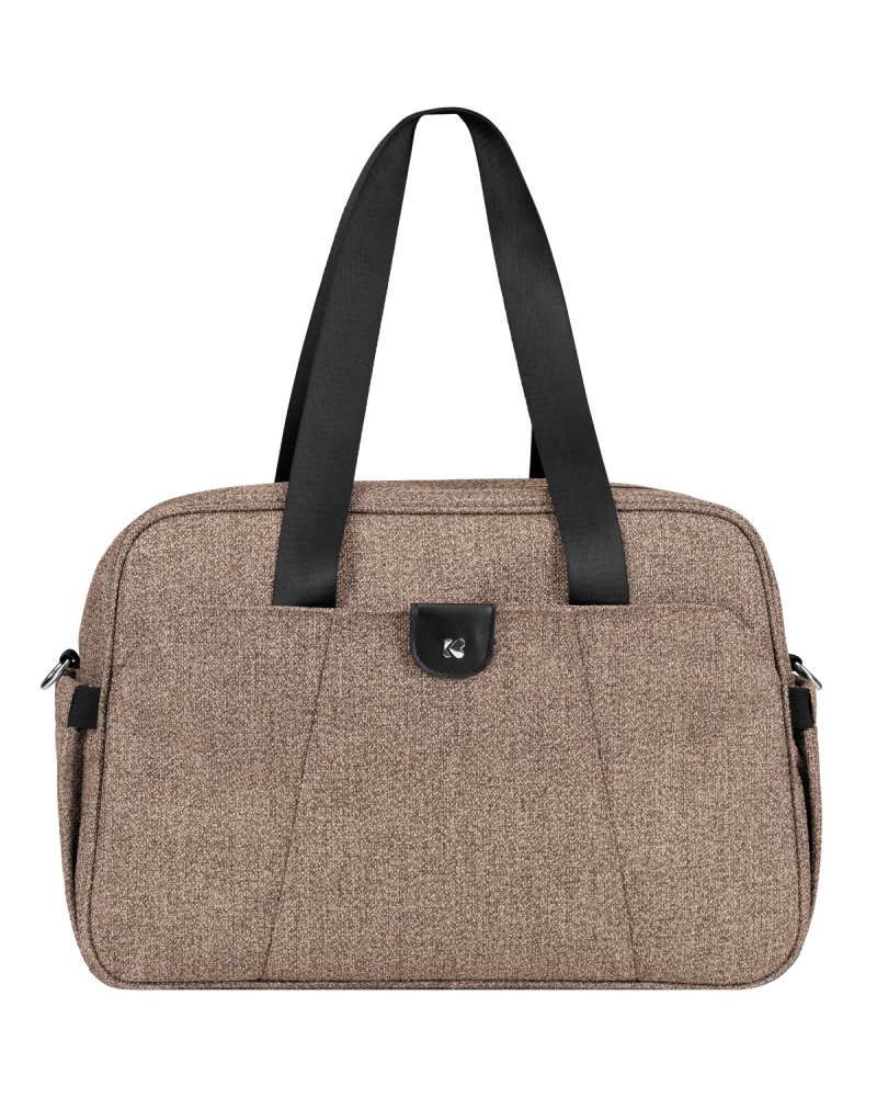 Geanta Carucior KikkaBoo Chelsea cu Accesorii - imagine 3