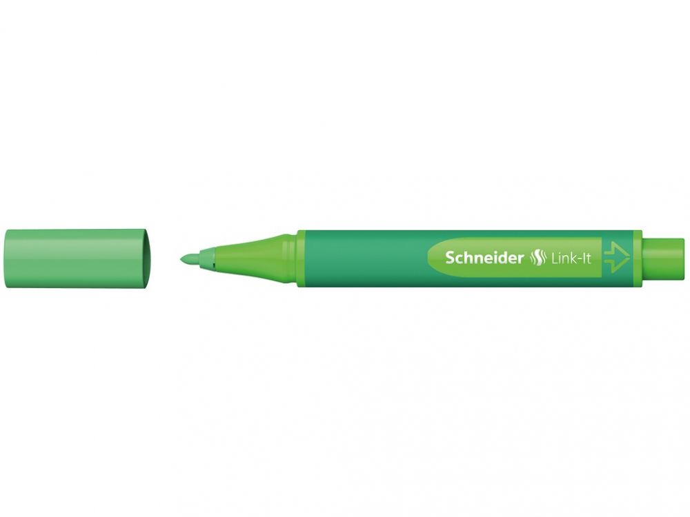 Liner Schneider Link-It 1.0 mm, Vernil