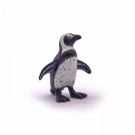 Papo Pinguin African Figurină Realistă - imagine 4