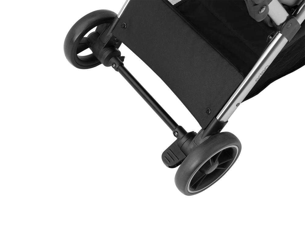 KikkaBoo Eden Autofold Beige | Carucior Sport - imagine 3