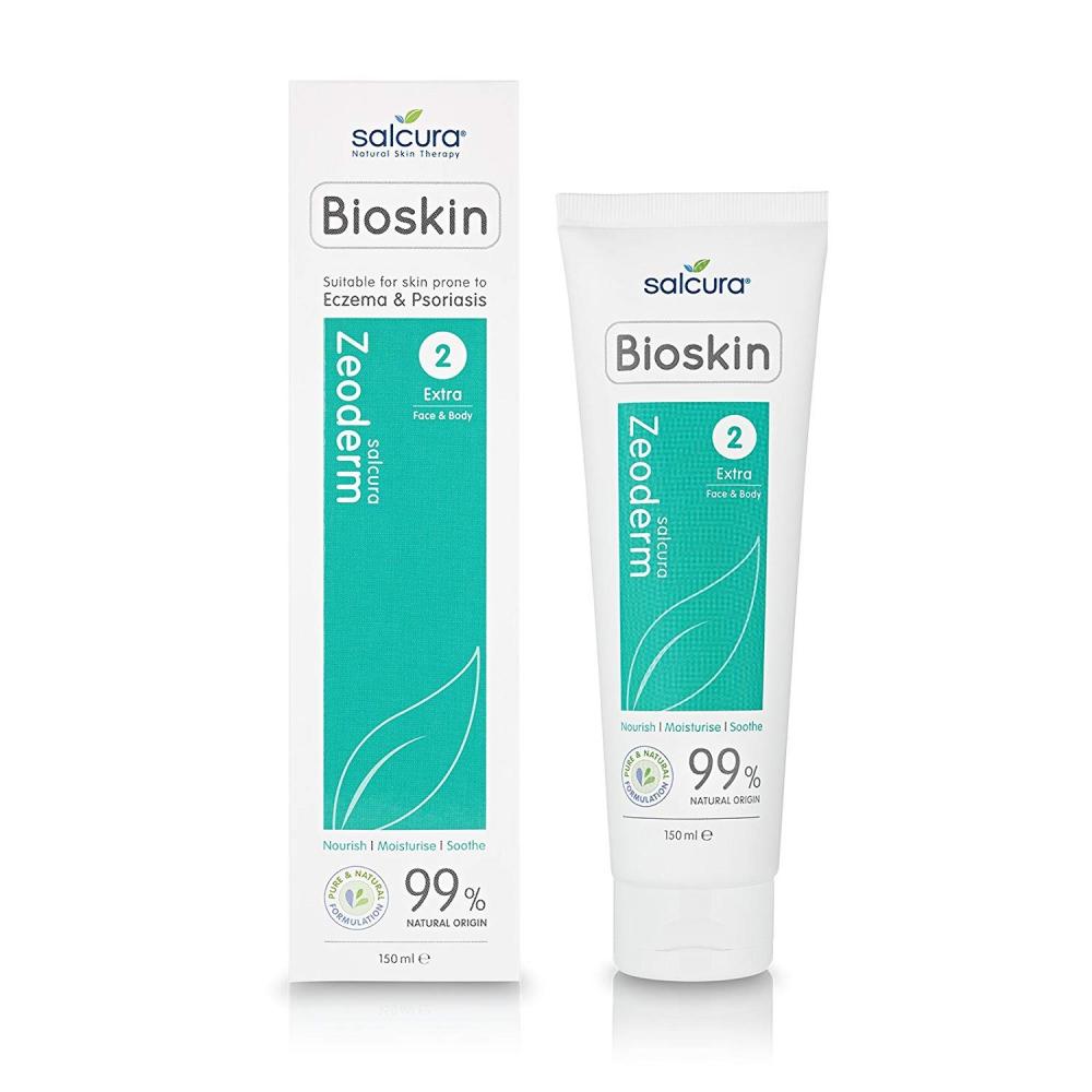 Salcura Zeoderm Crema Tratament Eczema si Psoriazis 150ml