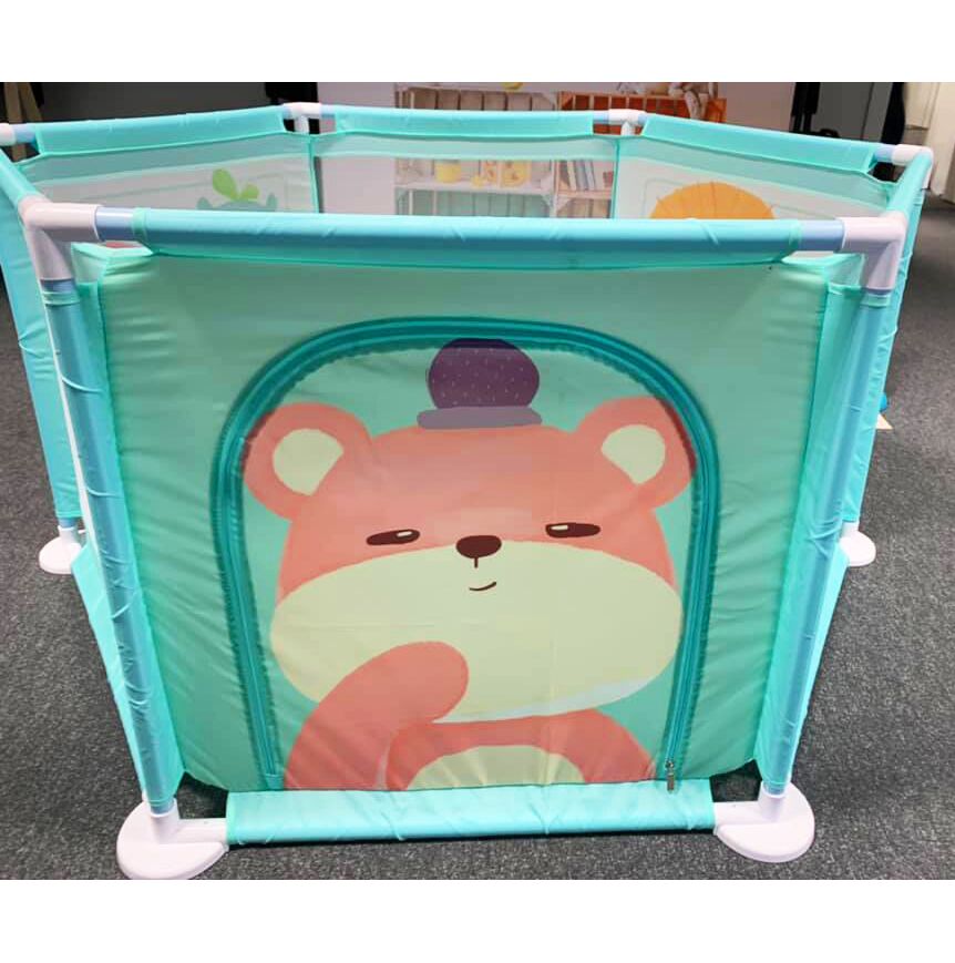Tarc joacă Malplay Blue 130 cm, cu fermoar - imagine 9