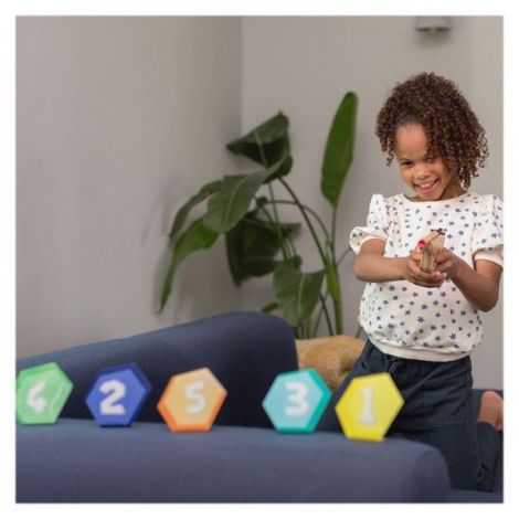 Pistol Elastice BS Toys - Joc de Indemanare - imagine 3