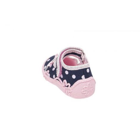 Pantofi Bumbac Fetite Viggami Majka - imagine 2
